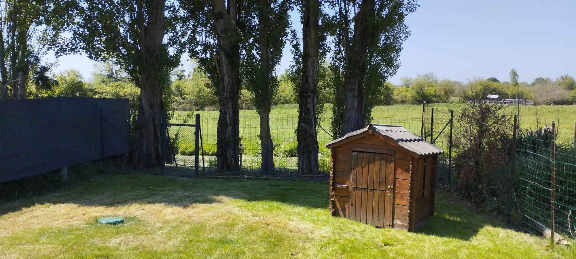 Charmante Maison De Campagne, Avec Jardin, Vue Riviere, 15 Min Cabourg Basseneville Exterior photo